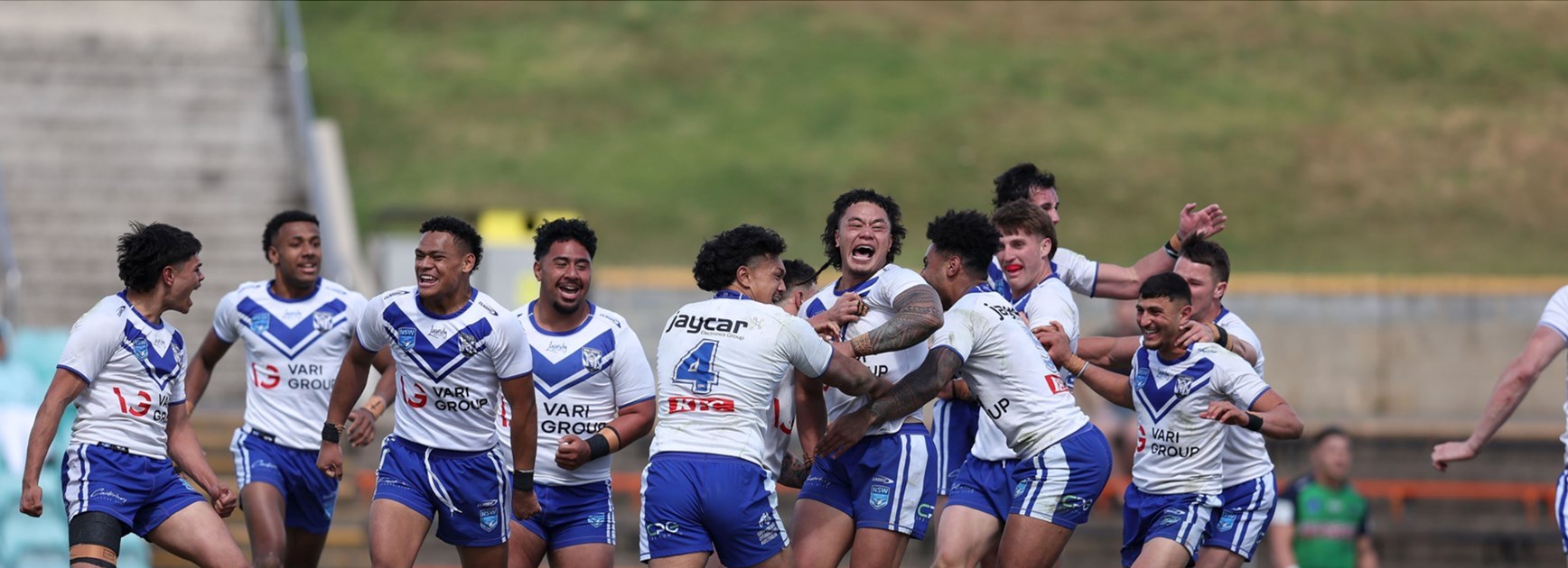 Bulldogs Qualify for Jersey Flegg Cup Grand Final in Thriller