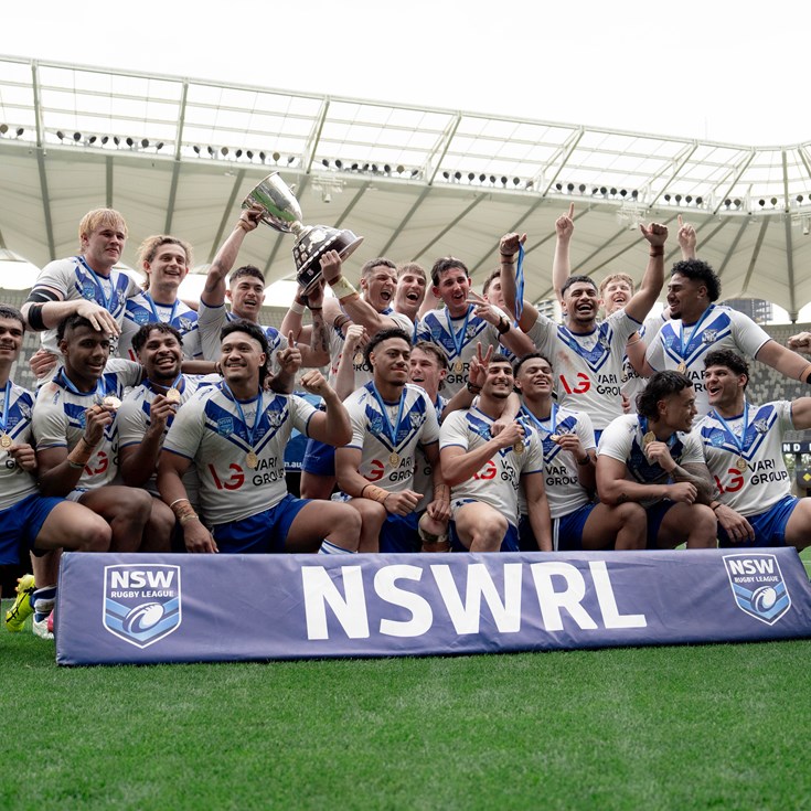 Your 2024 Jersey Flegg Cup Premiers