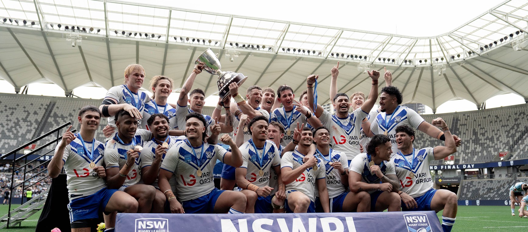 Your 2024 Jersey Flegg Cup Premiers