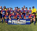 Unforgettable Memories Made as Junior Bulldogs Celebrate Grand Final Day