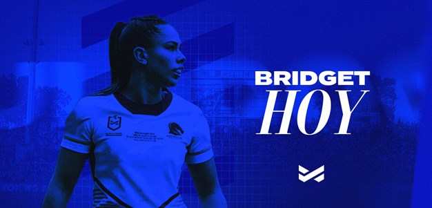 Belmore Bound: ‘Electric’ Hoy Heads South for Historic Season