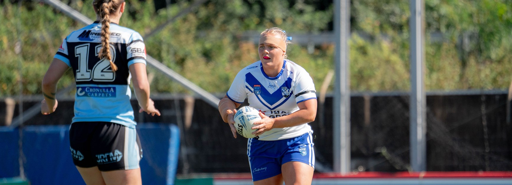 Harvey Norman Women's Premiership Team News: Round 10 v Sea Eagles