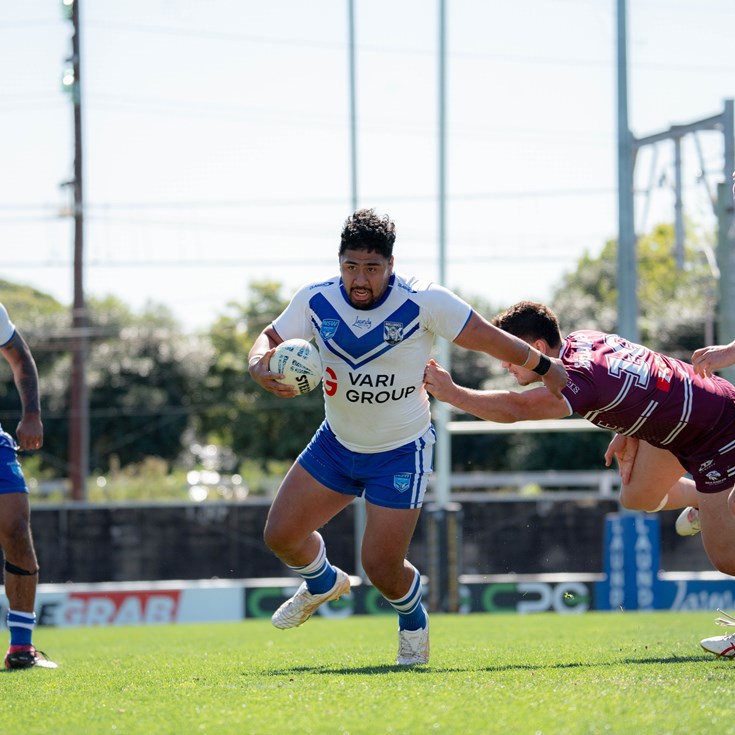 Jersey Flegg Cup Team News: Finals Week 1 v Panthers