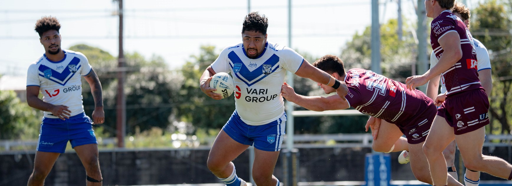 Jersey Flegg Cup Team News: Finals Week 1 v Panthers