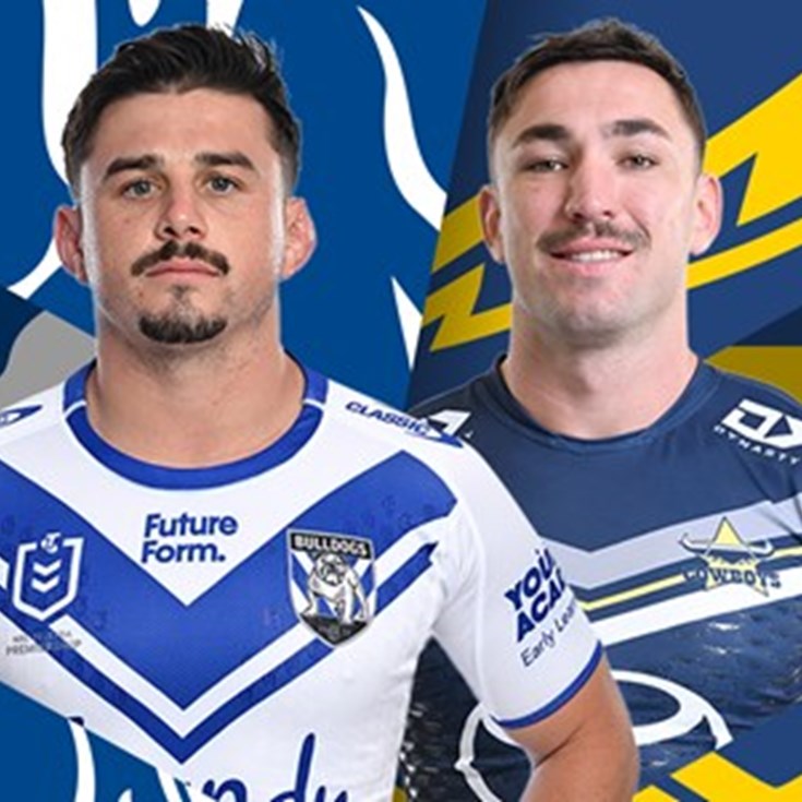 Bulldogs v Cowboys: Home Final on the Line