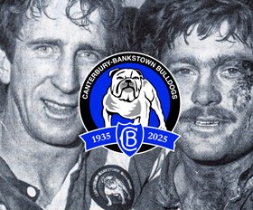 Coming Full Circle: Bulldogs Launch 90-Year Anniversary Logo