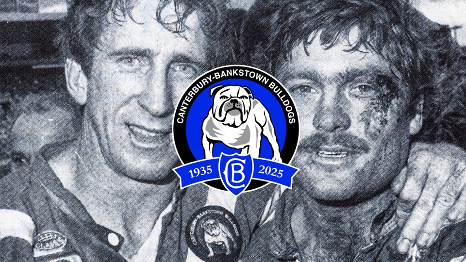 Coming Full Circle: Bulldogs Launch 90-Year Anniversary Logo