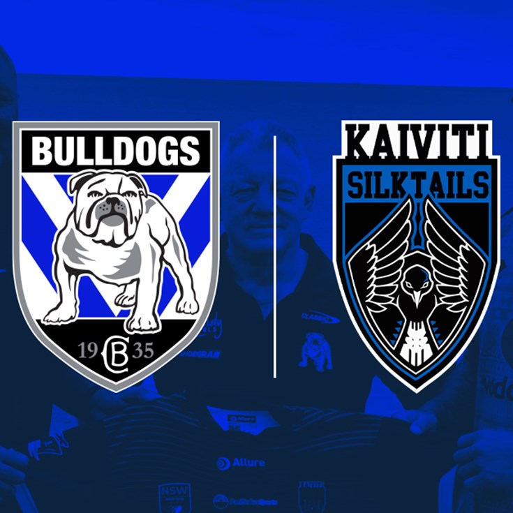 Bulldogs and Kaiviti Silktails Forge Groundbreaking Partnership