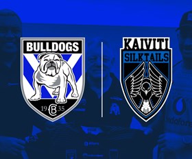 Bulldogs and Kaiviti Silktails Forge Groundbreaking Partnership