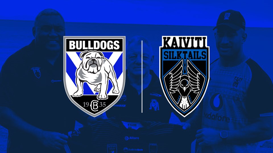 Bulldogs and Kaiviti Silktails Forge Groundbreaking Partnership