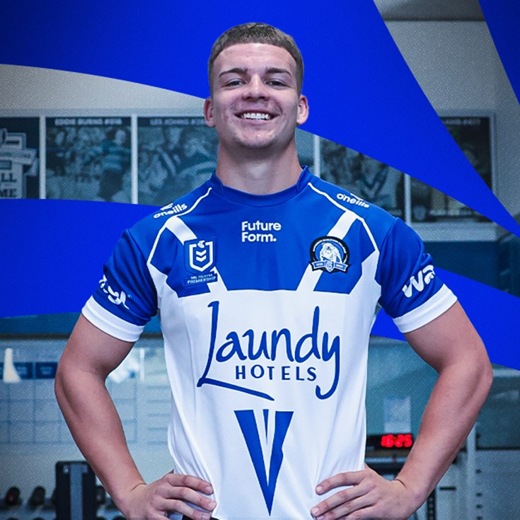 The Fabric of the Bulldogs: 2025 Home and Away Jerseys on Sale Now!