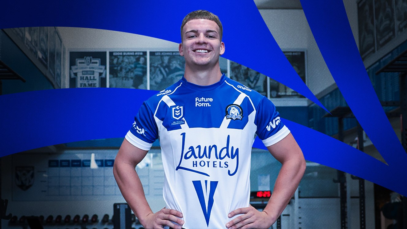 The Fabric of the Bulldogs: 2025 Home and Away Jerseys on Sale Now!