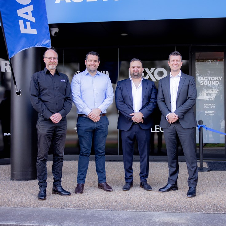 New Era Begins as Factory Sound and Bulldogs Join Forces for 2025