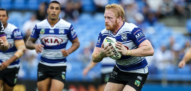 James Graham Dissects the Bulldogs' 2025 NRL Draw