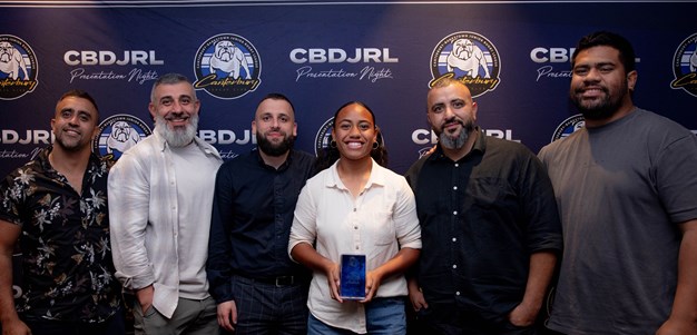 2024 CBDJRL Awards Night