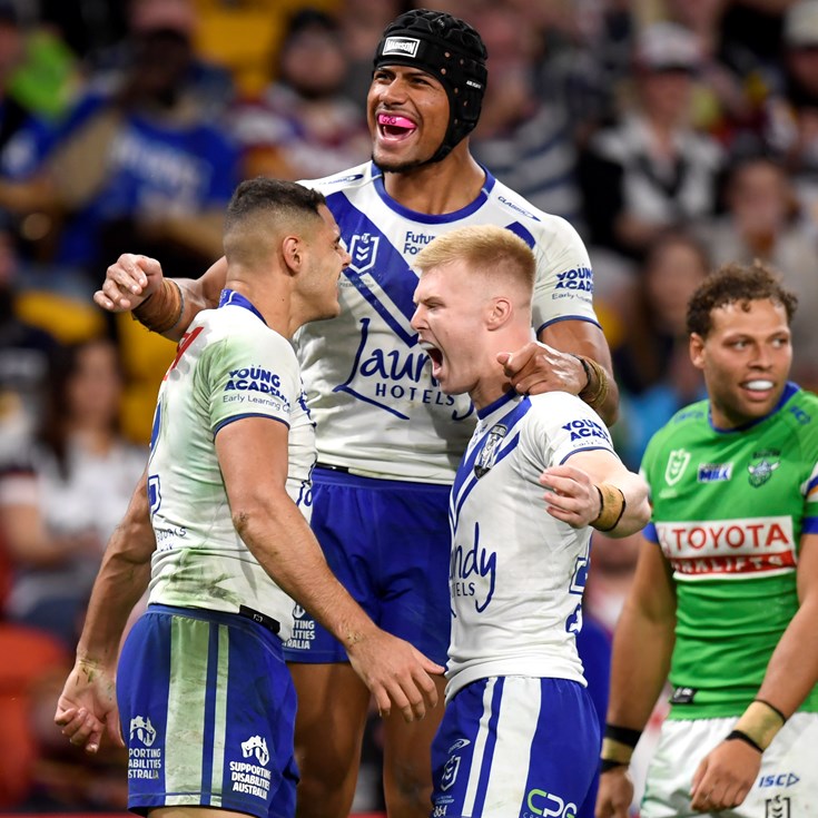 Bulldogs 2025 NRL Magic Round Fixture Confirmed!