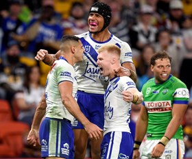 Bulldogs 2025 NRL Magic Round Fixture Confirmed