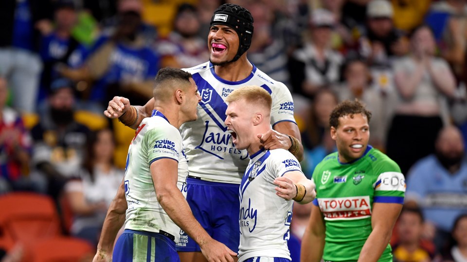 Bulldogs 2025 NRL Magic Round Fixture Confirmed