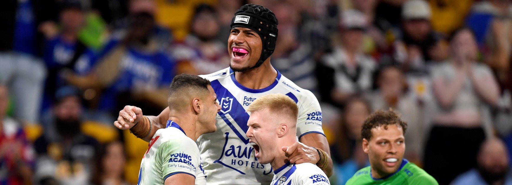 Bulldogs 2025 NRL Magic Round Fixture Confirmed