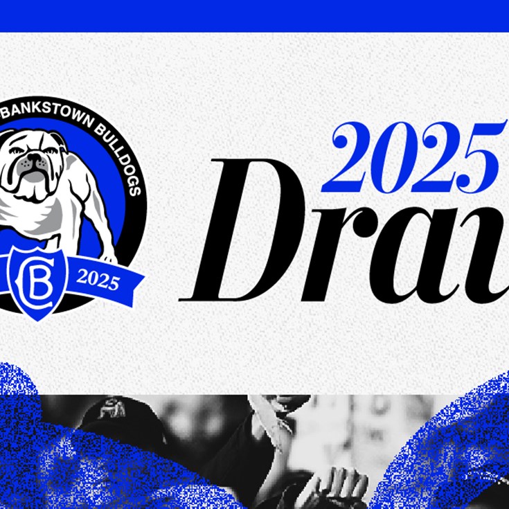 A Historic Season Awaits: Bulldogs 2025 NRL Draw Announced