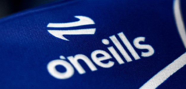 Bulldogs Announce O’Neills as Official Apparel Partner