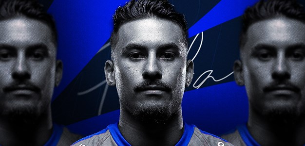 Enari Tuala Joins Bulldogs