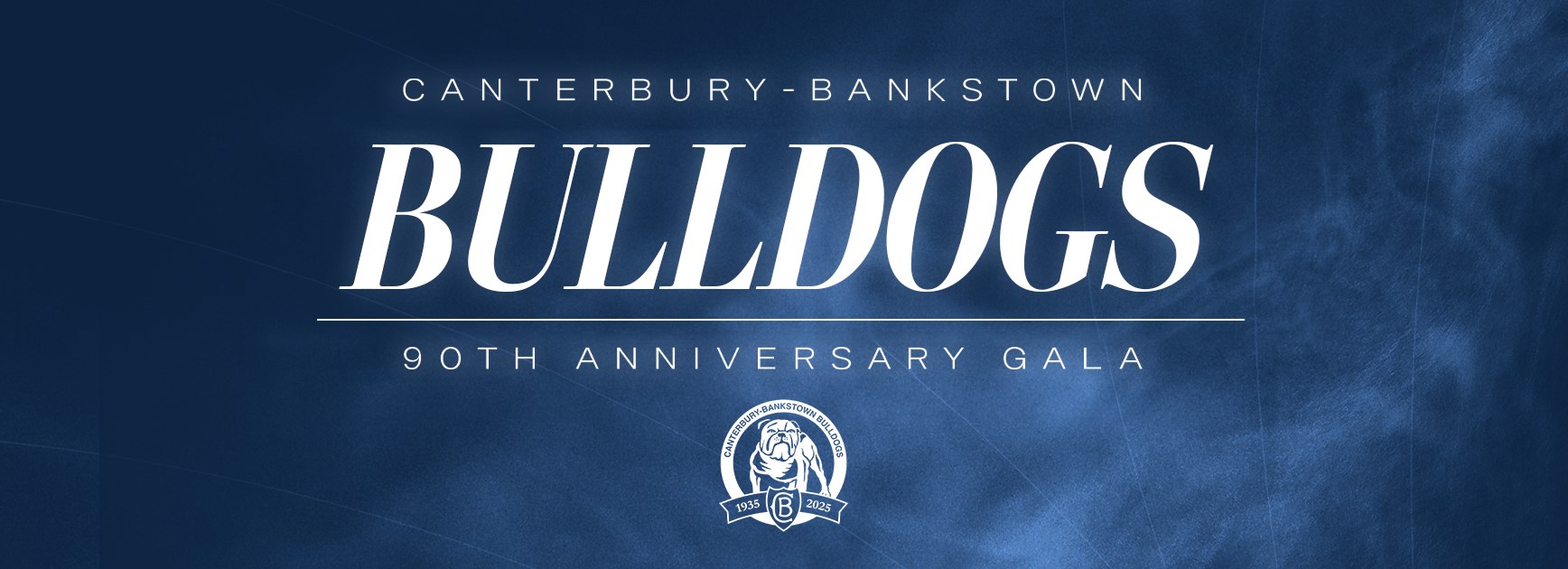 Historic Gala Night to Celebrate Bulldogs 90-Year Anniversary