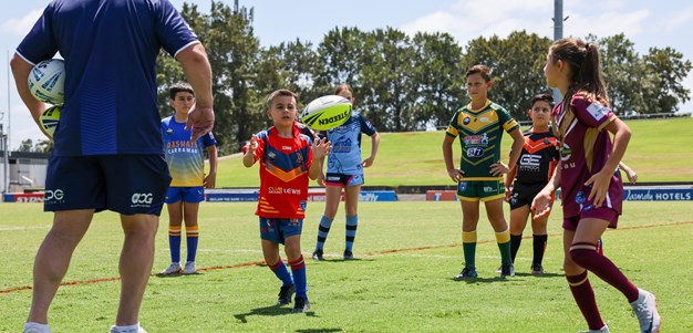 Subsidised Junior Registrations Open for 2025 CBDJRL Season!