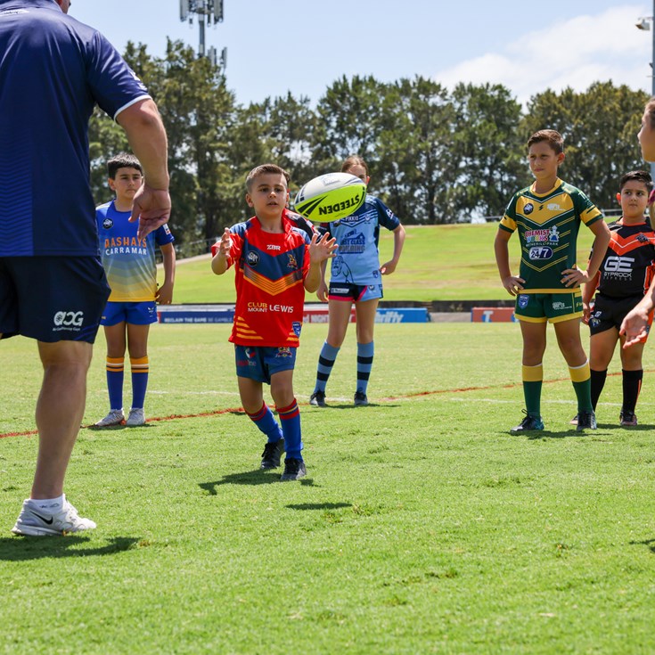 Subsidised Junior Registrations Open for 2025 CBDJRL Season!