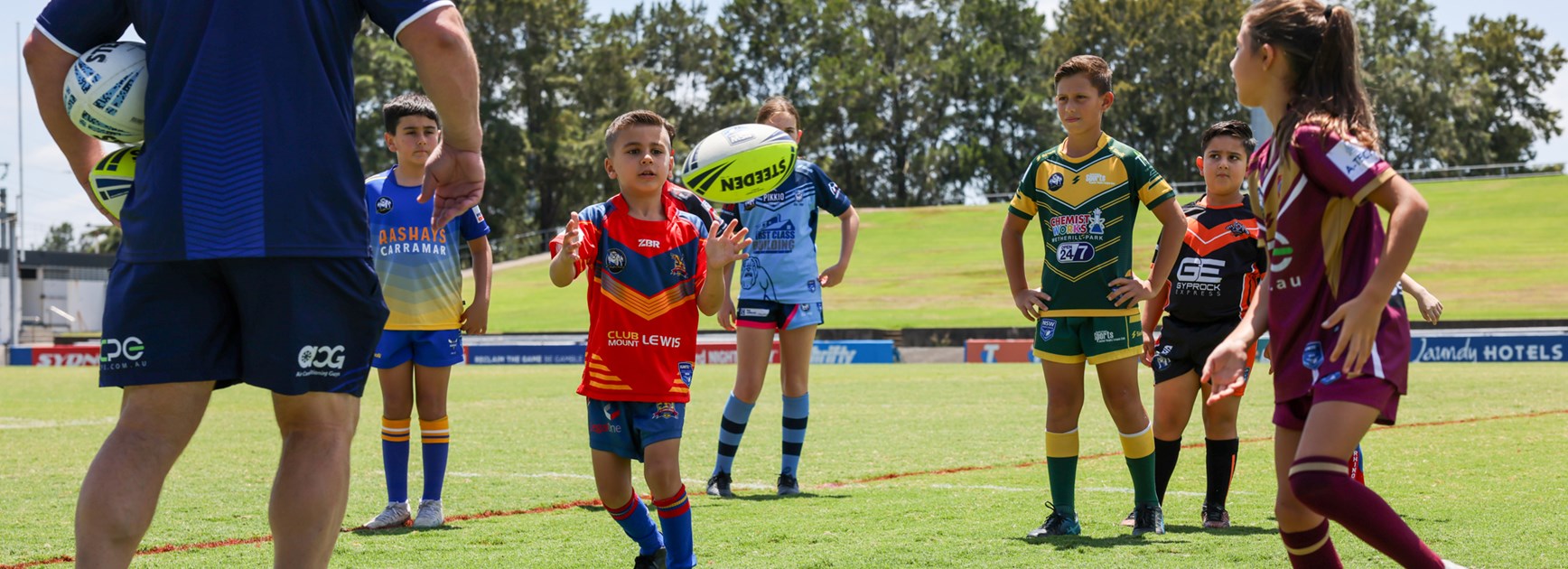 Subsidised Junior Registrations Open for 2025 CBDJRL Season!