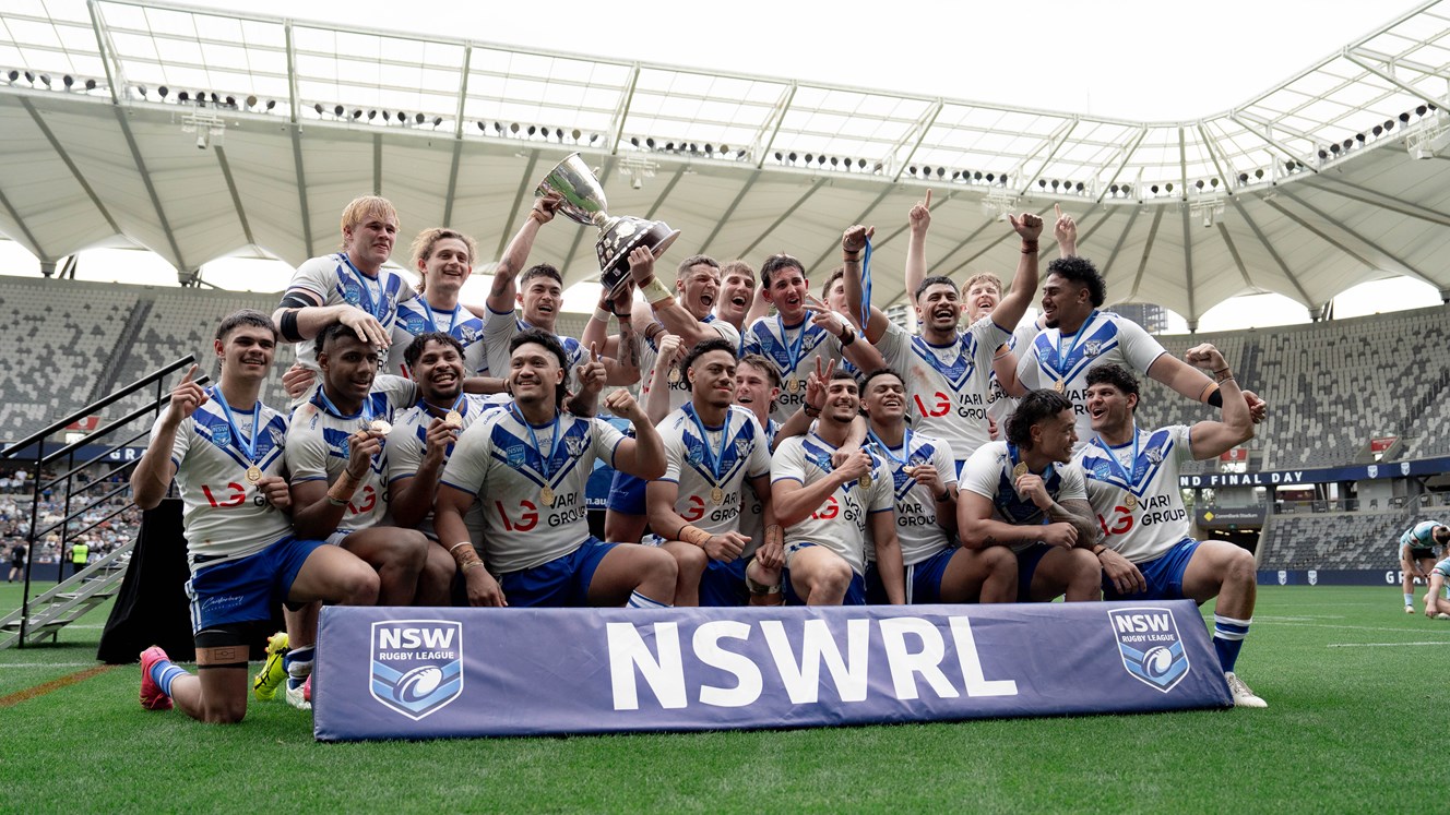 NSWRL Releases Draws for 2025