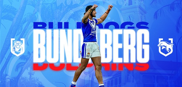 Bundaberg on Sale: Round 24 tickets available now
