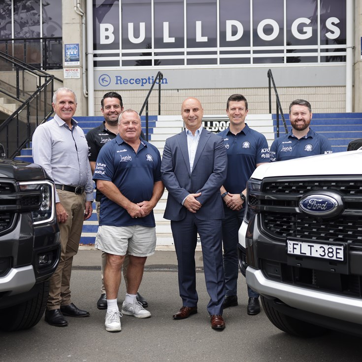 Partnership Strengthens with Suttons Ford Homebush