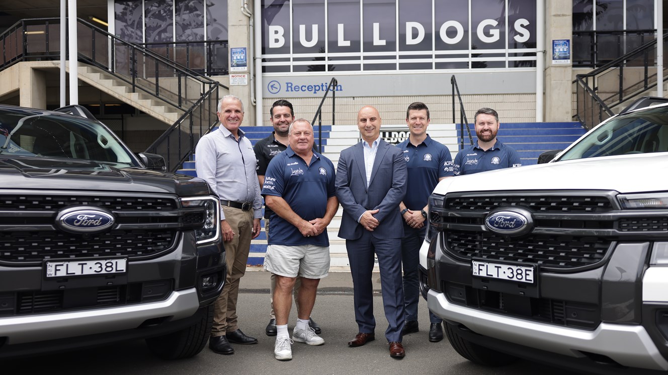 Partnership Strengthens with Suttons Ford Homebush