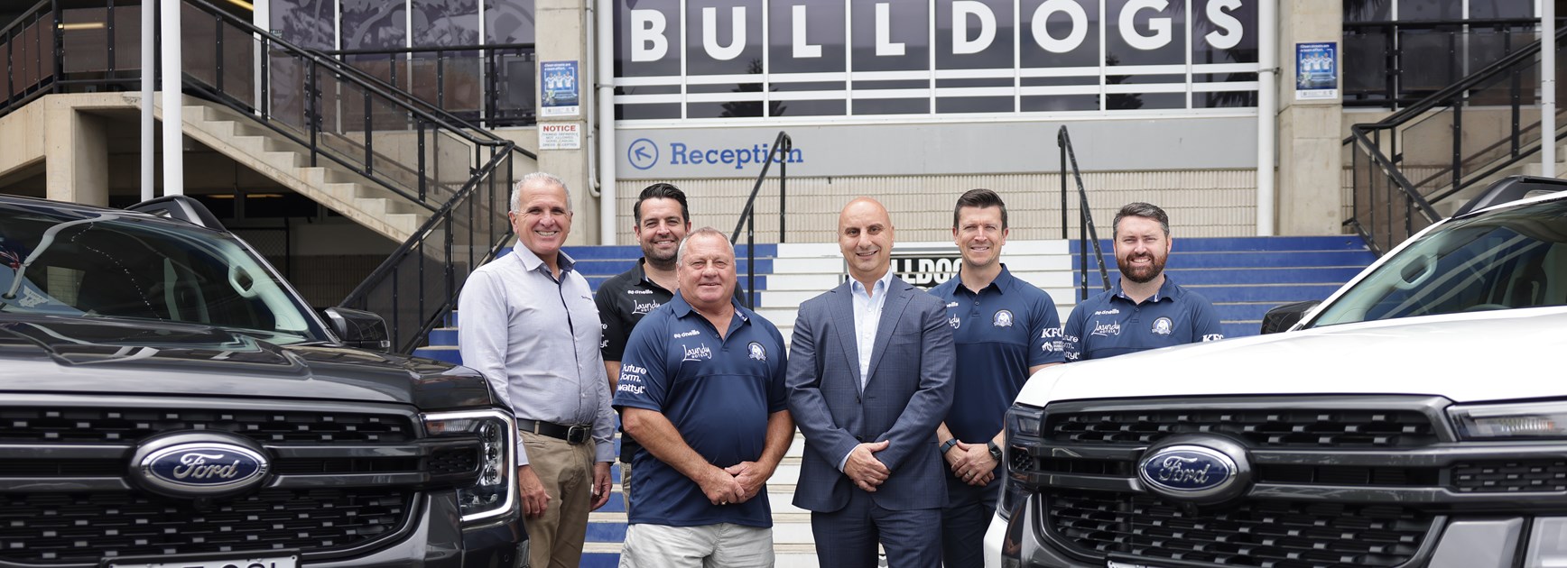 Partnership Strengthens with Suttons Ford Homebush