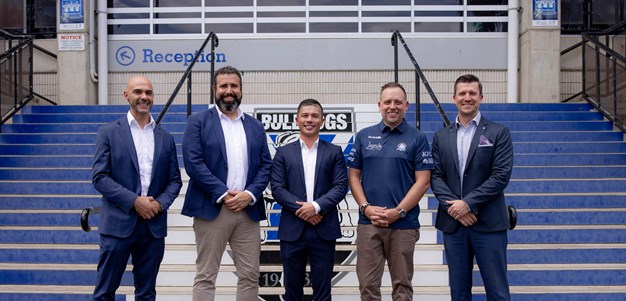 Bulldogs In Business Welcomes MTC Australia as Naming Rights Partner