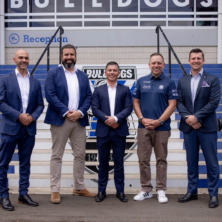 Bulldogs In Business Welcomes MTC Australia as Naming Rights Partner