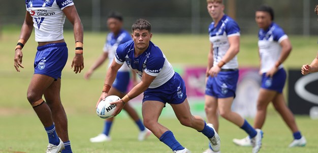 Bulldogs Academy Team List: Round 6