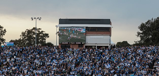 Bulldogs 2025 Home Game Tickets - Belmore On Sale for General Public!