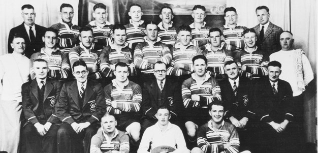 NSWRFL 1938 Premiers