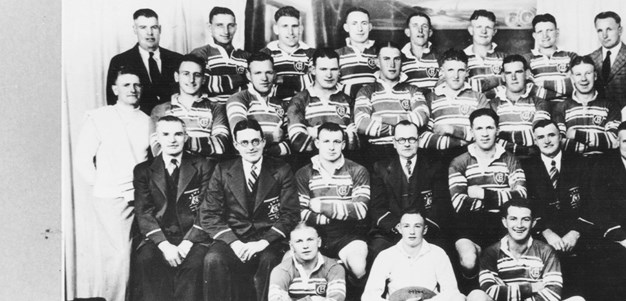 NSWRFL 1938 Premiers