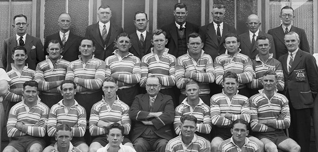 NSWRFL 1942 Premiers