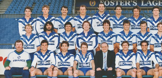 NSWRL 1984 Premiers