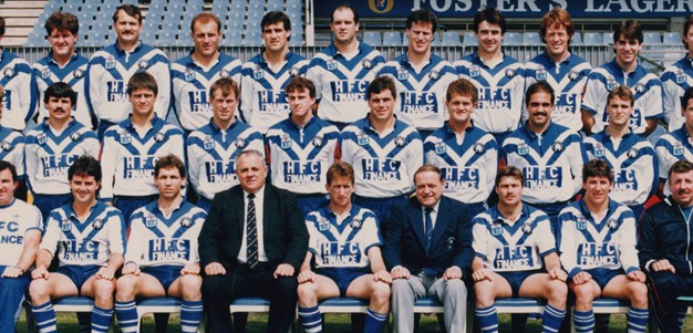 NSWRL 1985 Premiers