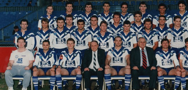 NSWRL 1988 Premiers