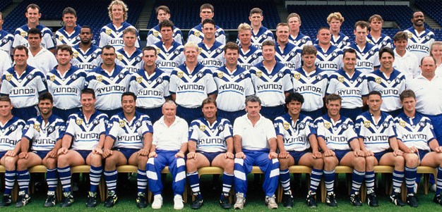 ARL 1995 Premiers