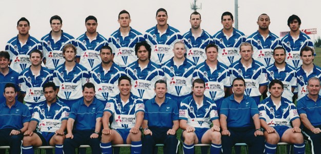 NRL 2004 Premiers